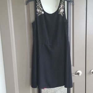 Mini Black dress